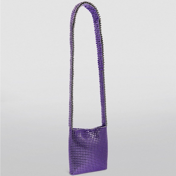 Paco Rabane Pixel Mini shoulder bag - Picture 2 of 13